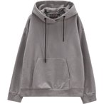 CMP  Damen  Hoodies grau Größe XL Lifestyle Hautfreundlich