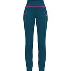 Crazy Exit Tights Damen  Tights & Leggings tuerkis Größe S Trekking  Elastisch