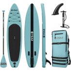 YEAZ Paddle BAIA - EXOTRACE PRO - SET, Größe ONE SIZE in Grau