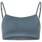 super.natural - Women's Cosy Bra - Sport-BH Gr S grau