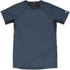 Devold Endurance Merino 130  Herren  Laufshirts blau Größe S Laufen | Trailrun
