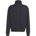 ADIDAS Herren Rolli SOFT LUX TRACK TOP, Größe XXL in Grau
