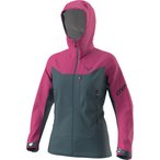 Dynafit Radical Softshell  Damen  Softshelljacke pink Größe S Trekking  Windab