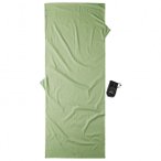 Cocoon - TravelSheet Organic Cotton - Reiseschlafsack Gr 220 x 90 cm  Grün
