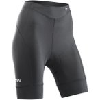 Northwave Damen Active Radhose kurz (Größe L, grau)