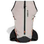 adidas Terrex - Terrex Techrock Climacool Hike Vest 15 - Wanderrucksack Gr M gra