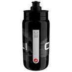 Castelli - Cloud Water Bottle - Fahrrad Trinkflasche Gr 550 ml schwarz