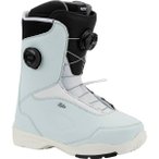 NITRO Damen Snowboot SCALA BOA W BOOT´24, Größe 24 in Silber