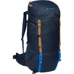 VAUDE Hidalgo 42+8 - Kinder-Trekkingrucksack eclipse
