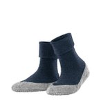 Falke Damen Socken Da FALKE Cosyshoe SO CP, Größe 41-42 in Blau