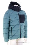Scott Insuloft Warm Herren Tourenjacke-Türkis-XXL