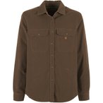 E9 T-Tano Langarmhemd, S, beige