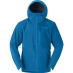 Norröna lofoten Gore-Tex Herren Hardshelljacke ( Dunkelblau S)