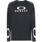 Oakley Seeker Edge  Herren  Longsleeves schwarz Größe S Mountainbike  Elastisc