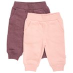 Minymo - Kid's Sweat Pants - Freizeithose Gr 56 rosa