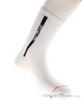 Castelli Linea Logo 15 Bikesocken-Weiss-XXL