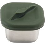 Klean Kanteen Half Snack Box  Brotdosen & Behälter gruen Größe 83ml Camping