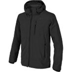 CMP Herren Funktionsjacke Herren Softshelljacke mit Kapuze Men Softshell Jacket 