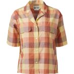 Marmot Muir Camp Novelty Damen Hemd ( Orange XS Größe,)