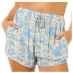 Rip Curl - Women's Party Pack Beach Short - Shorts Gr M grau