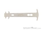 Contec TFM-Charlie Tango Kettenlehre-Silber-One Size