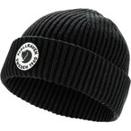 Fjällräven 1960 Lite Logo   Mützen & Beanies schwarz Größe ONE SIZE Lifesty