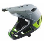 CRATONI Fullface - Helm Interceptor 2.0, Größe S/M (54-58cm) in Grau