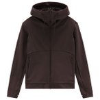 Jeanne Baret - Women's Bellflower Hood Jacket - Freizeitjacke Gr 34 schwarz