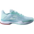 BABOLAT Damen Tennisoutdoorschuhe JET TERE AC WOMEN, Größe 40 in Blau