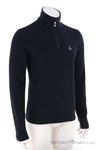Löffler Midlayer Turtle Transtex Herren Sweater-Schwarz-54