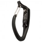 DMM - Vault Wire - Materialkarabiner schwarz