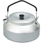 Trangia Wasserkessel klein 27 0.6l  Camping Kochgeschirr silber Größe ONE SIZE