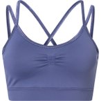 Mandala Damen Studio Sport BH (Größe XS, blau)