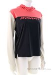 Dynafit Traverse Sun Damen Sweater-Schwarz-XS