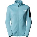 The North Face Mistyescape Fleece  Damen  Fleecejacke blau Größe XS Trekking  