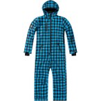 ONESKEE Overall Snow Suit, Größe L in Blau