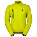 Scott - RC Team WB - Fahrradjacke Gr M gelb
