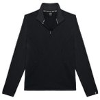 Colmar Active - Women's Sweatshirt 9373 - Fleecepullover Gr XS schwarz