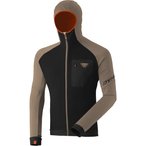 Dynafit Radical PTC  Herren  Fleecejacke grau Größe S Trekking  Widerstandsfä