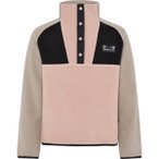 Didriksons Kinder Yokto 2 Pullover (Größe 140, rosa)