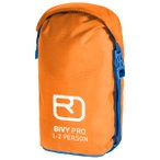 Ortovox - Bivy Pro - Biwaksack Gr 235 x 120 cm 1-2 Personen Orange