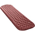 VAUDE Allround 9 - isolierte Luftmatratze cherrywood M