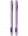 Salomon - Freeride Skifahren - Qst X Black/Shocking Pink/Lunar Rock 2026 für He