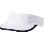 ODLO Herren Visor cap PERFORMANCE LIGHT, Größe L/XL in Weiß