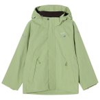 Isbjörn - Kid's Penguin Hardshell Jacket - Regenjacke Gr 86/92 grün