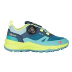Trollkids - Kid's Trollfjord Hiker Low XT - Multisportschuhe 28 türkis
