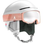 ATOMIC Herren Helm SAVOR AMID, Größe 51-55 in Grau