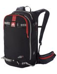Arva - Mechanischer Airbag-Rucksack - Airbag Ride 24 Switch Black  - schwarz