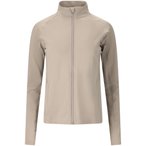 Athlecia Krosa  Damen  Stoffjacke beige Größe XL Yoga  Hautfreundlich