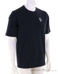 Scott Graphic Herren T-Shirt-Schwarz-XL
